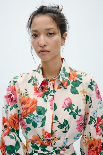 VESTIDO ESTAMPADO