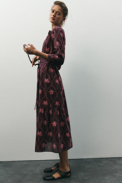 CAMISA VESTIDO