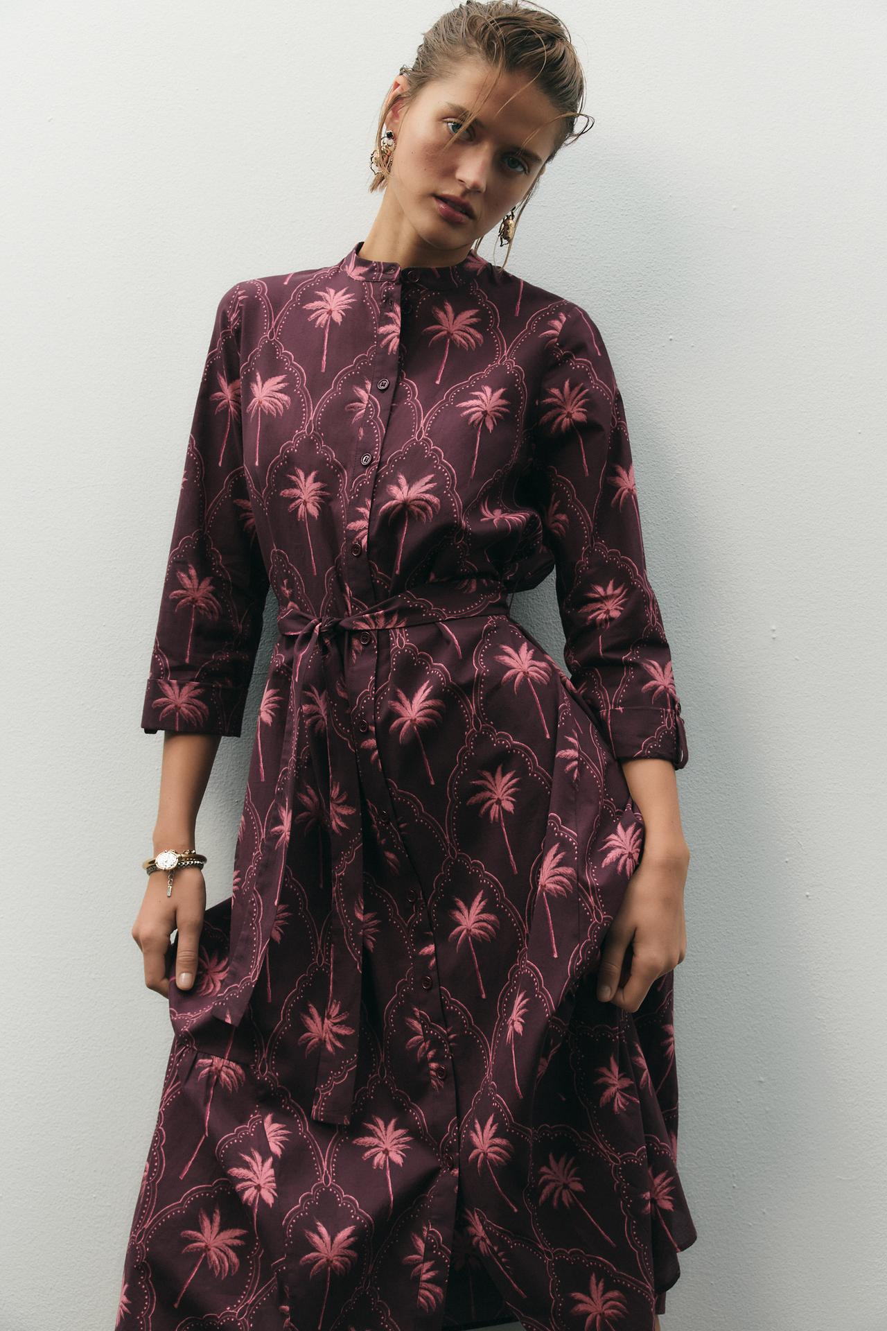 CAMISA VESTIDO