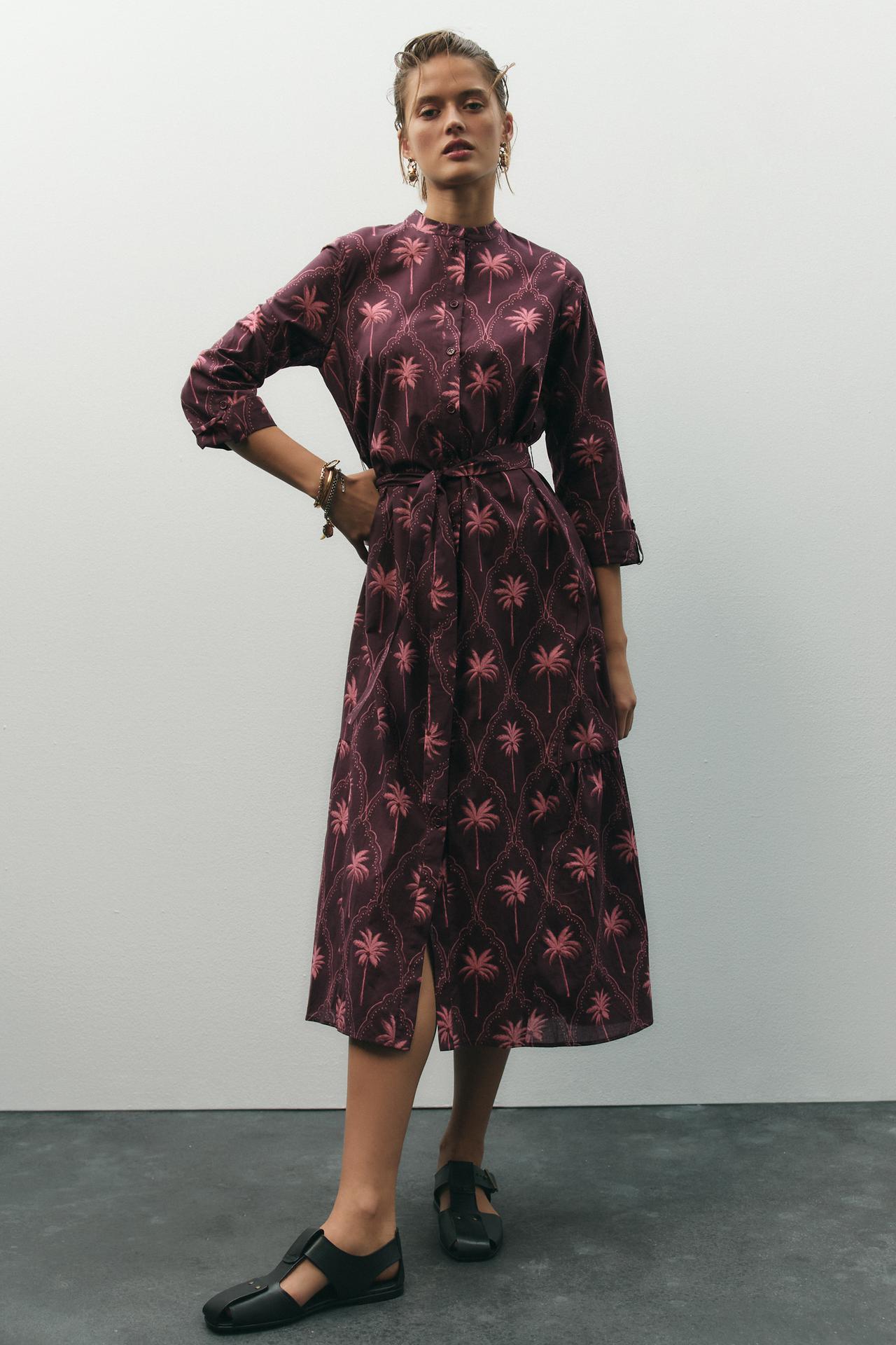 CAMISA VESTIDO