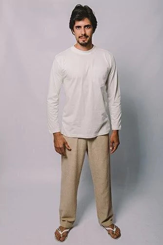 Camiseta manga longa ecobrands