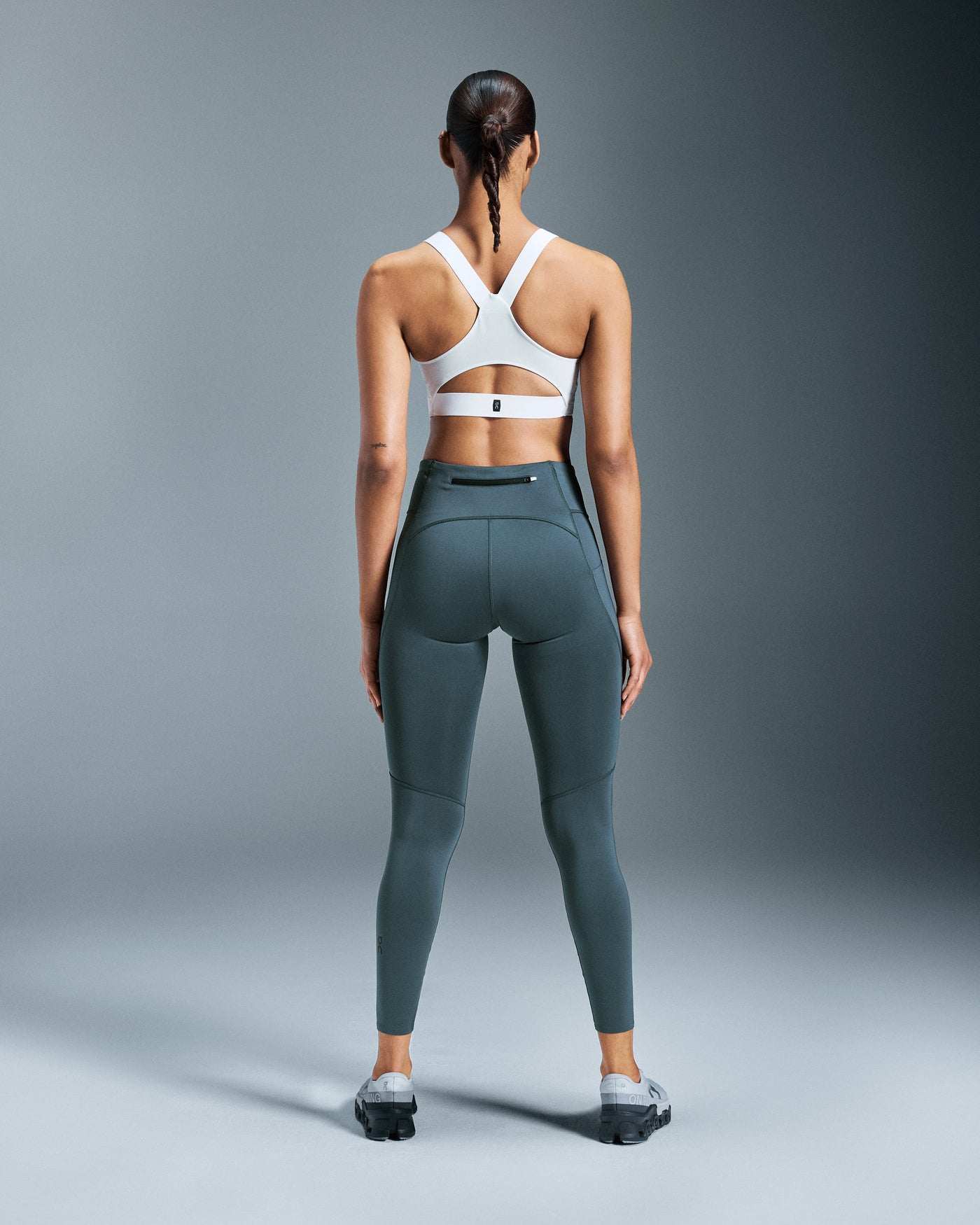 Calça Legging de Alta-performance