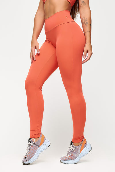 Conjunto Workout Seemless Coral