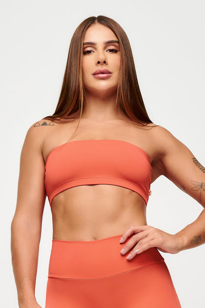 Conjunto Workout Seemless Coral