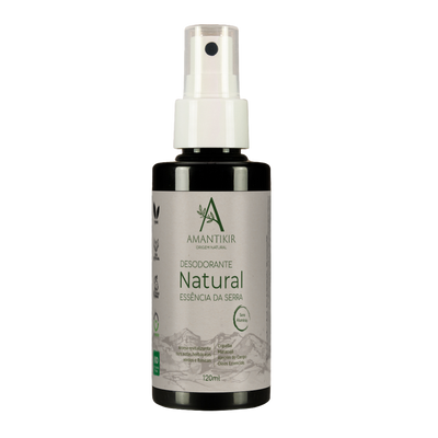 Desodorante Natural Essência da Serra