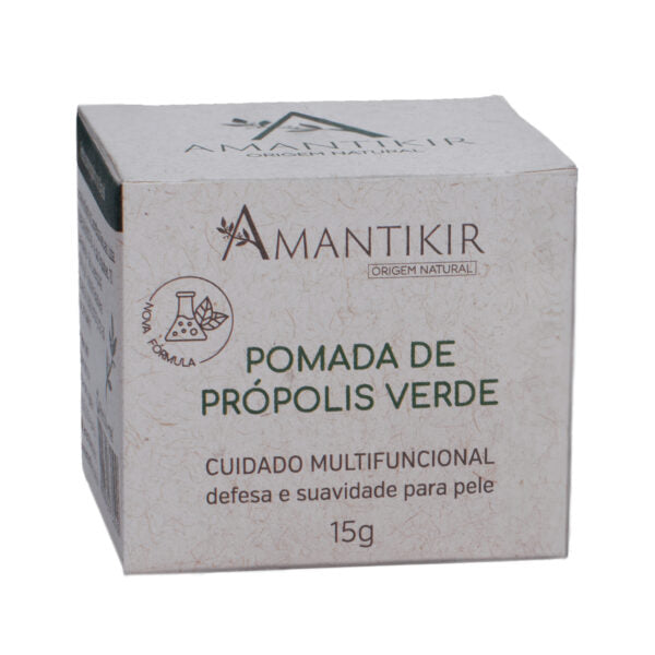 Pomada de Própolis Verde 15g