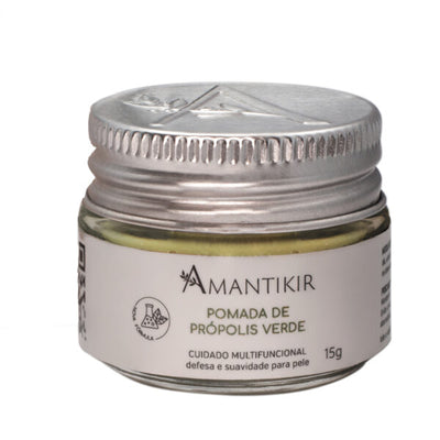 Pomada de Própolis Verde 15g