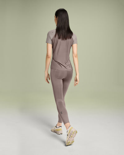 Calça Legging de Performance ON® Cinza