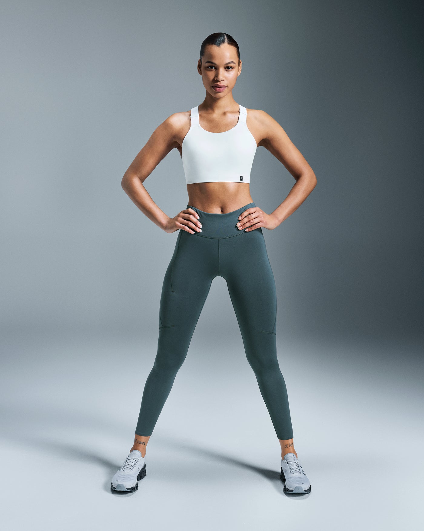 Calça Legging de Alta-performance