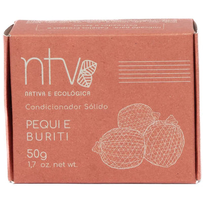 Condicionador Sólido Native® - Pequi e Buriti