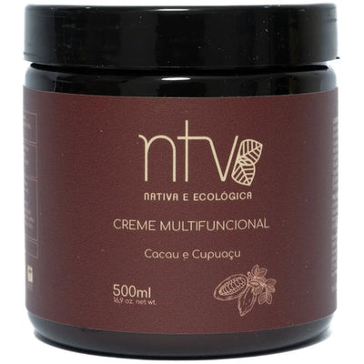 Creme Multifuncional Native®- Cacau e Cupuaçu