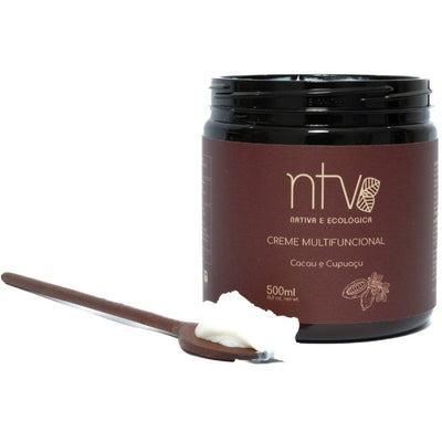 Creme Multifuncional Native®- Cacau e Cupuaçu
