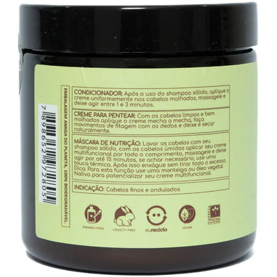 Creme Multifuncional Native®- Coco e Graviola