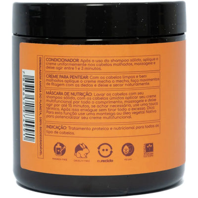 Creme Multifuncional Native®- Bacuri e Tangerina
