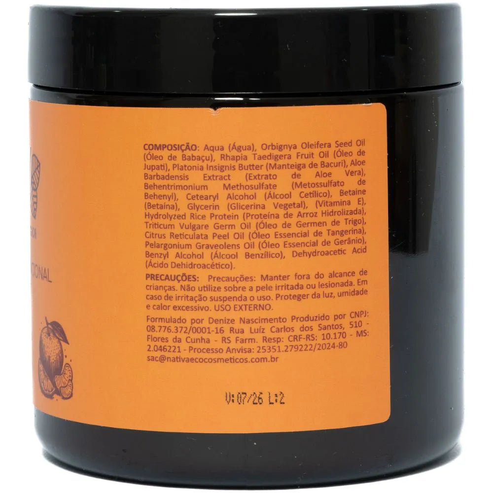 Creme Multifuncional Native®- Bacuri e Tangerina
