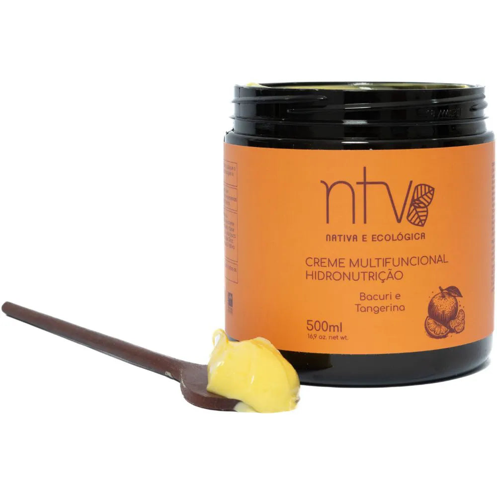 Creme Multifuncional Native®- Bacuri e Tangerina