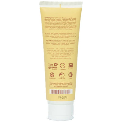 Gel de Limpeza - Guaraná e Tangerina NATIVA®