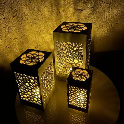 Luminárias Marroquinas