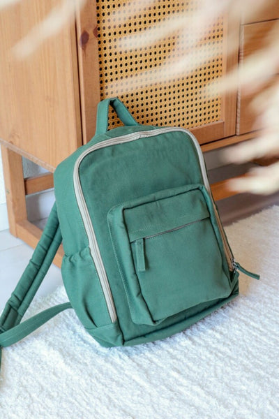 MOCHILA NATURAL SOUL GREEN