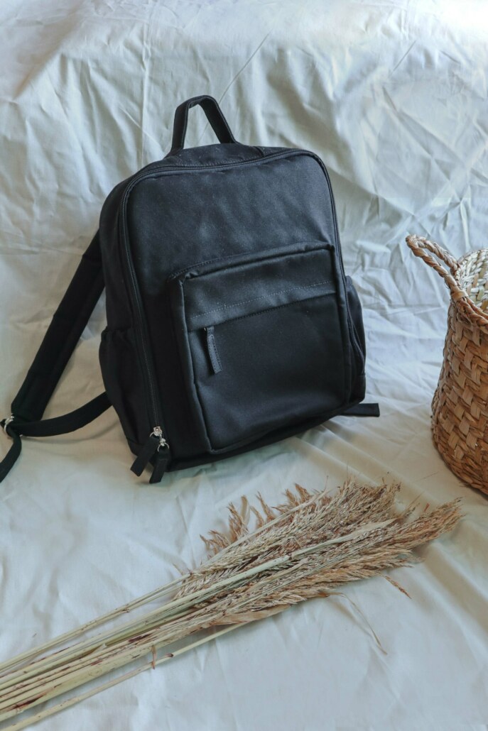 MOCHILA NATURAL SOUL BLACK