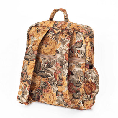 MOCHILA NATURAL SOUL FLORAL