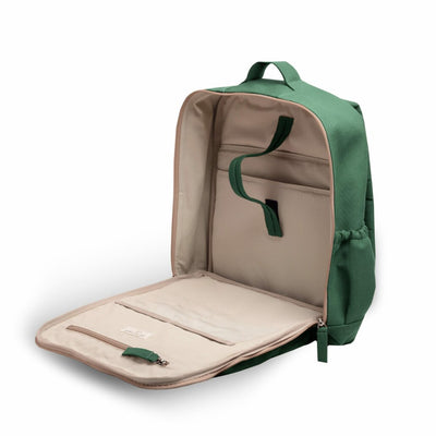 MOCHILA NATURAL SOUL GREEN