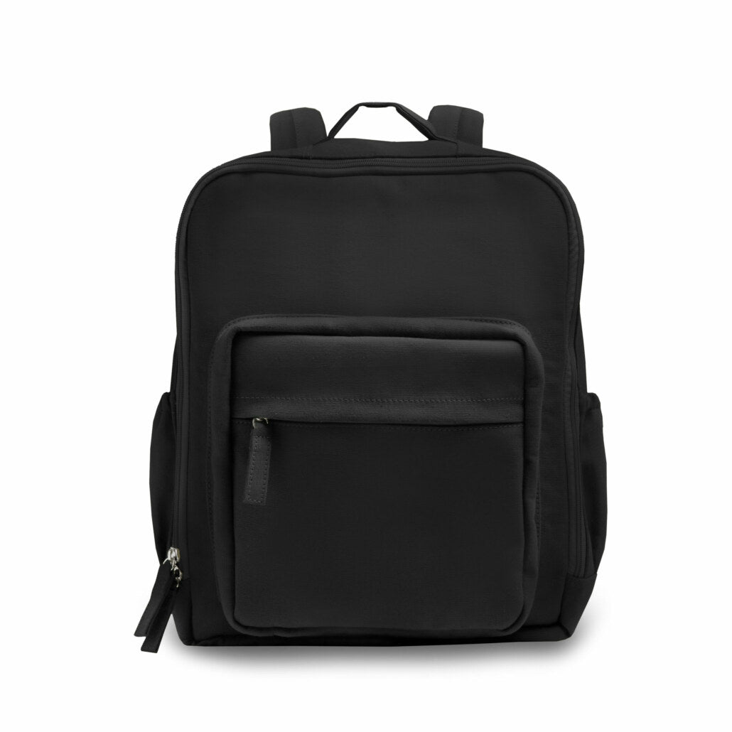 MOCHILA NATURAL SOUL BLACK