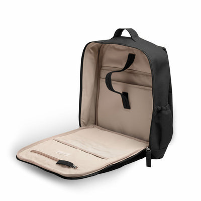 MOCHILA NATURAL SOUL BLACK