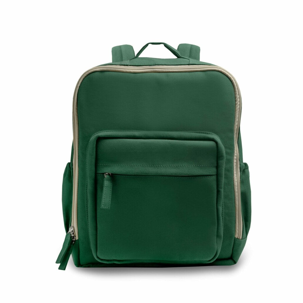 MOCHILA NATURAL SOUL GREEN