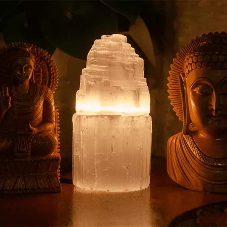 Luminaria Selenita